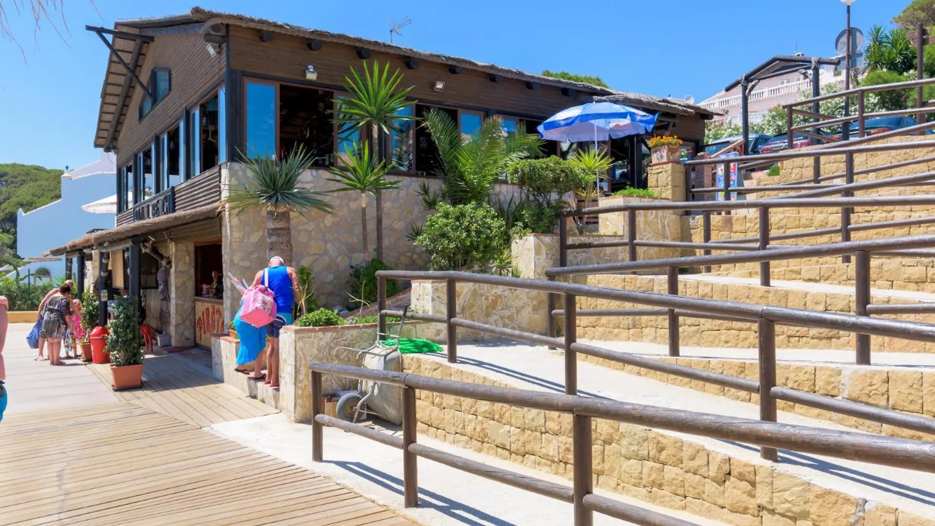 B19 Las Palmeras - Apartment Sitio de Calahonda Spain