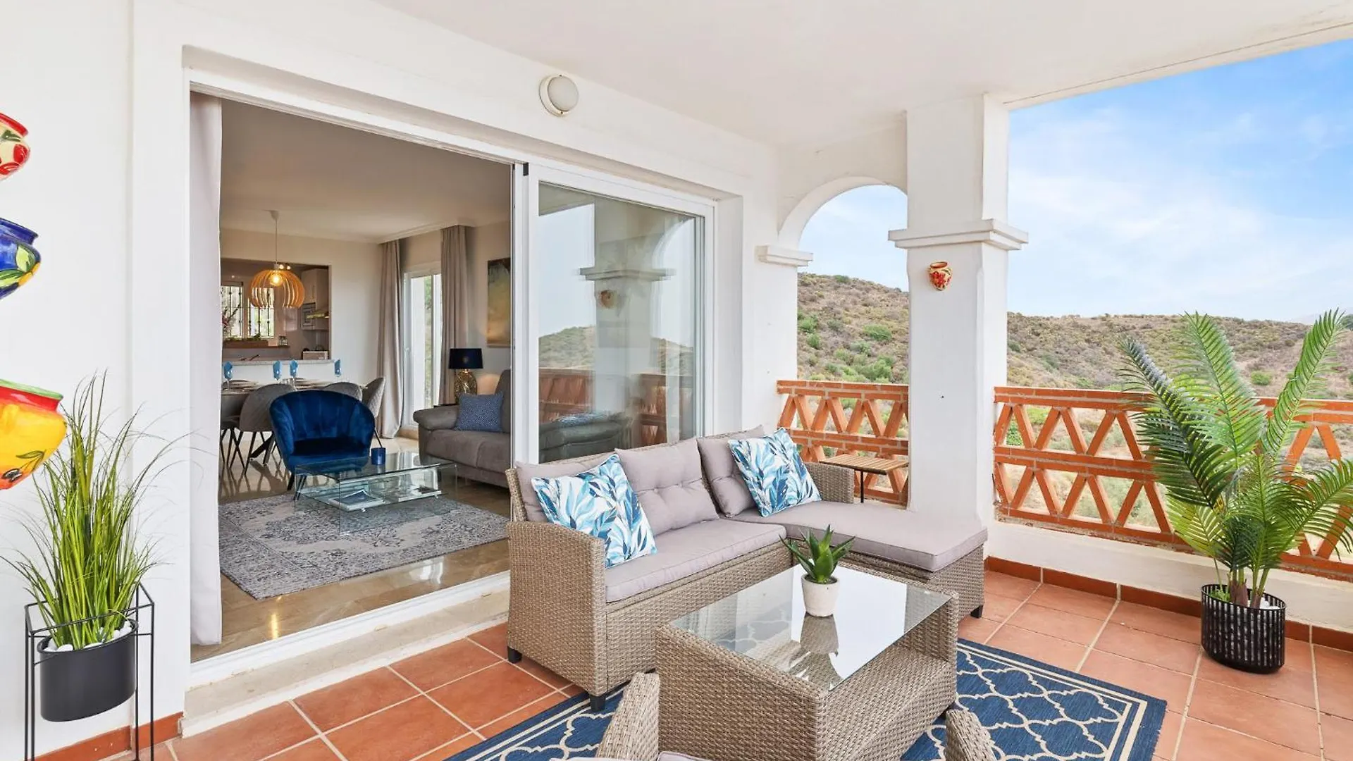 B19 Las Palmeras - Apartment Sitio de Calahonda Spain
