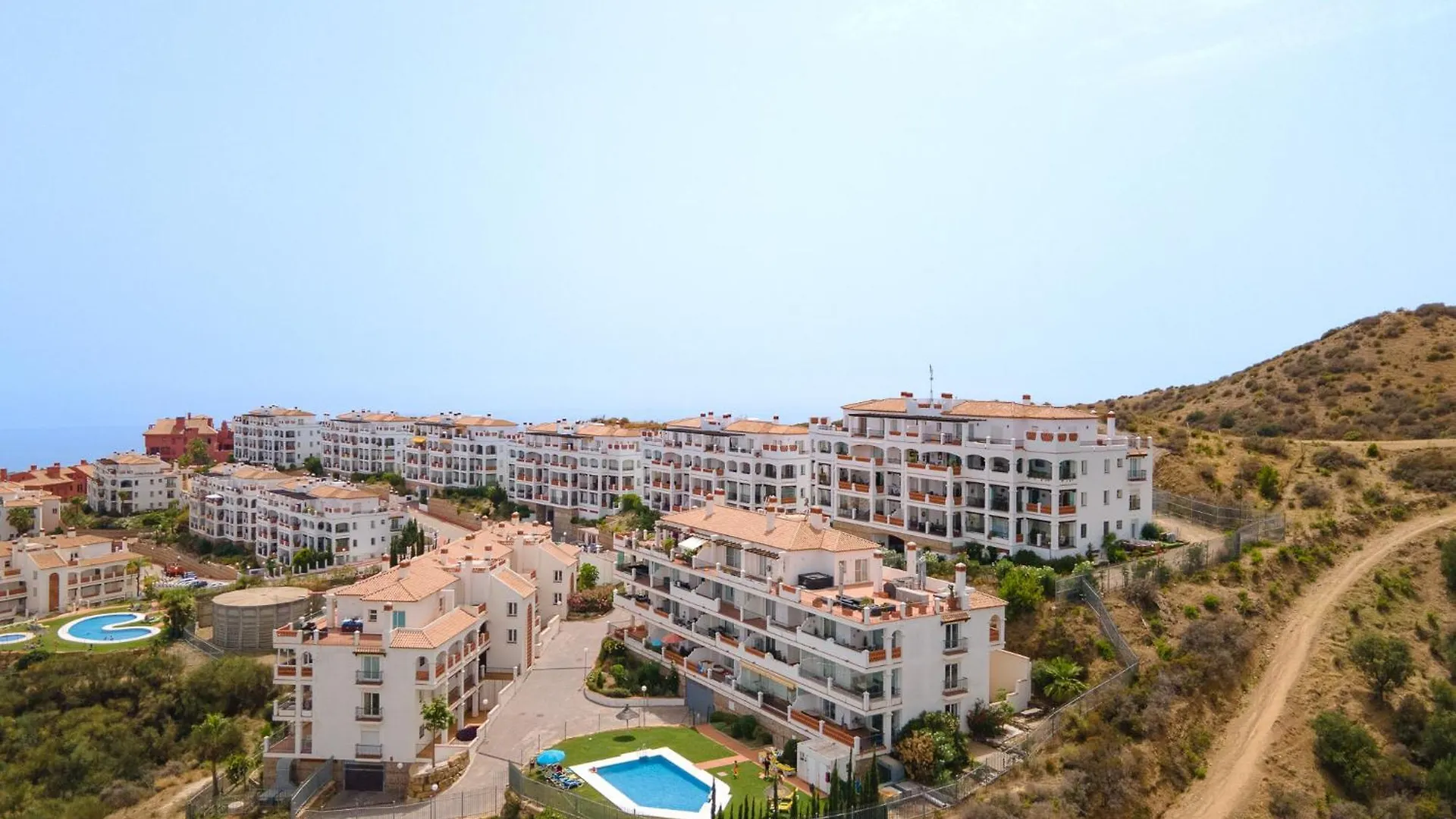 B19 Las Palmeras - Apartment Sitio de Calahonda
