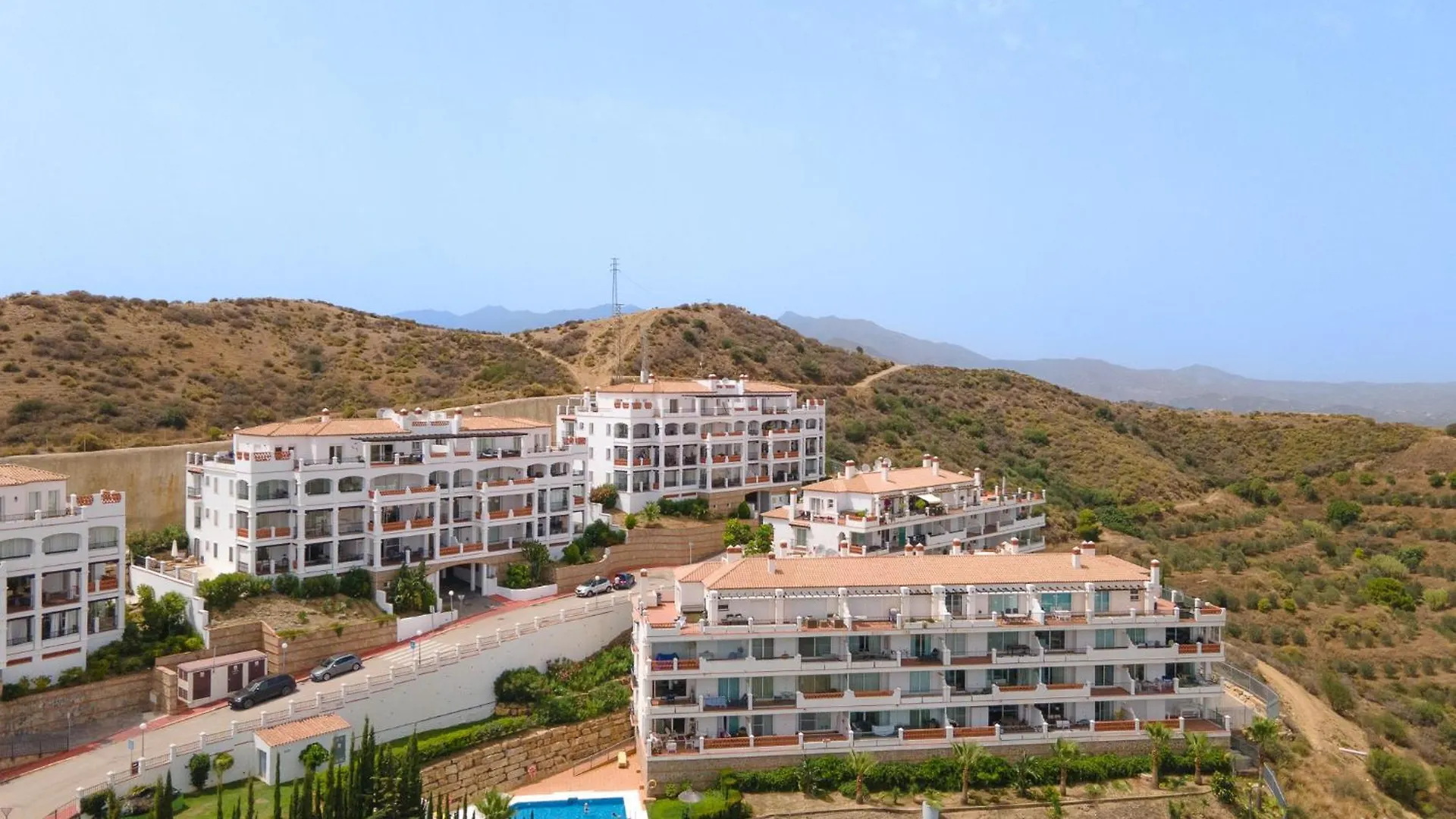 B19 Las Palmeras - Apartment Sitio de Calahonda España