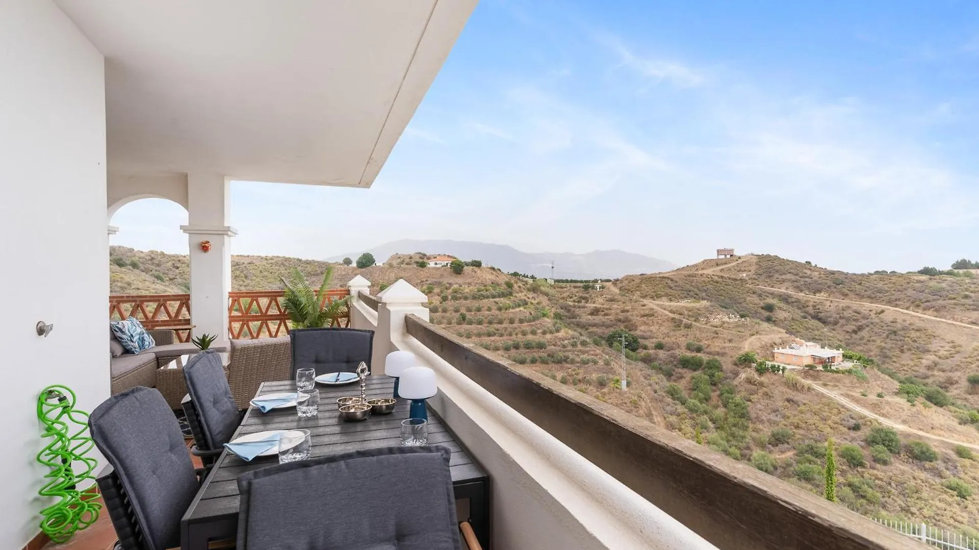 B19 Las Palmeras - Apartment Sitio de Calahonda