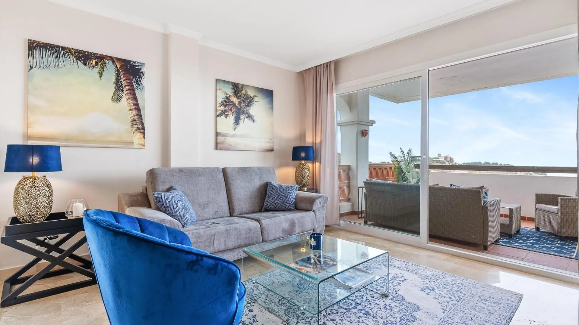 B19 Las Palmeras - Apartment Sitio de Calahonda 0*,